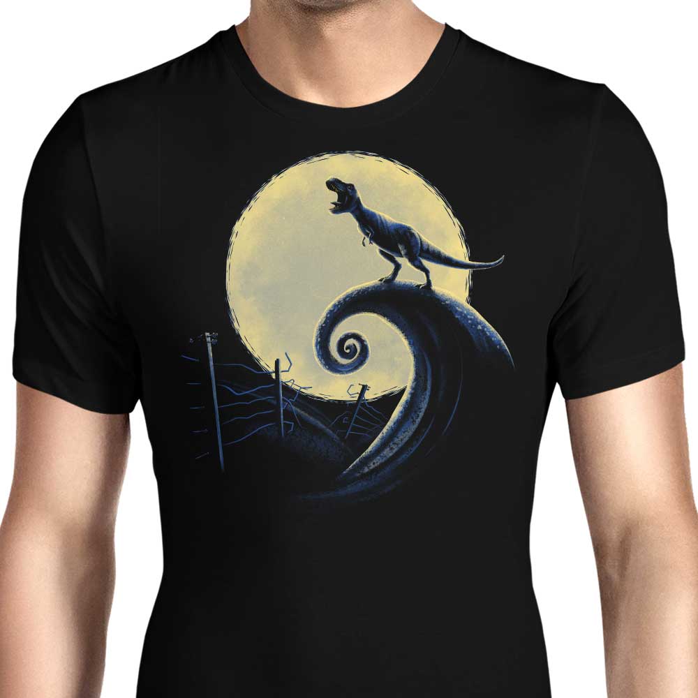 Jurassic Nightmare Men's Apparel - Adult & Kids T-Shirts, Sweatshirts & Hoodies apparel design preview 1