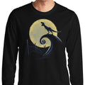 Jurassic Nightmare - Adult & Kids T-Shirts, Sweatshirts & Hoodies apparel design preview 1