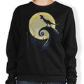 Jurassic Nightmare - Adult & Kids T-Shirts, Sweatshirts & Hoodies apparel design preview 1