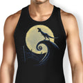 Jurassic Nightmare Tank Top - Adult & Kids T-Shirts, Sweatshirts & Hoodies apparel design preview 1