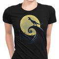 Jurassic Nightmare Women's Apparel - Adult & Kids T-Shirts, Sweatshirts & Hoodies apparel design preview 1