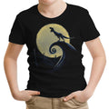 Jurassic Nightmare Youth Apparel - Adult & Kids T-Shirts, Sweatshirts & Hoodies apparel design preview 1