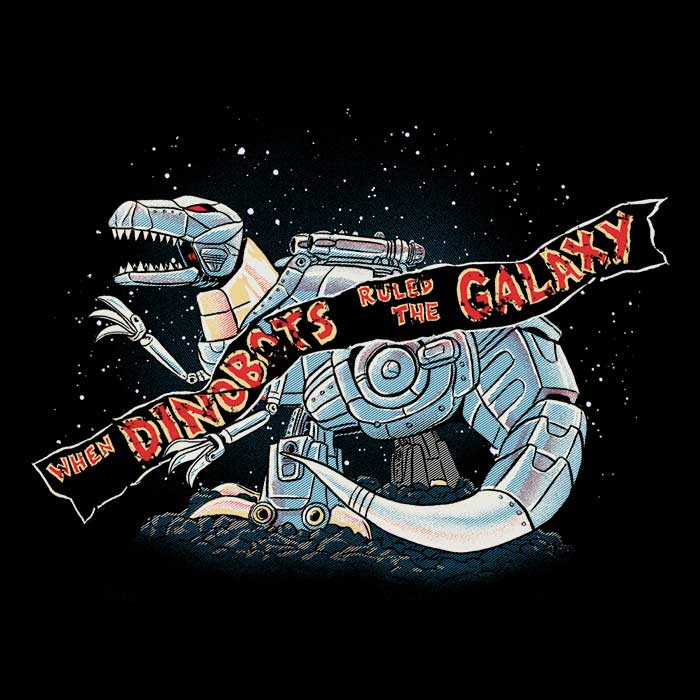 Jurassic Spark Women's Apparel - Adult & Kids T-Shirts, Sweatshirts & Hoodies apparel design preview 2