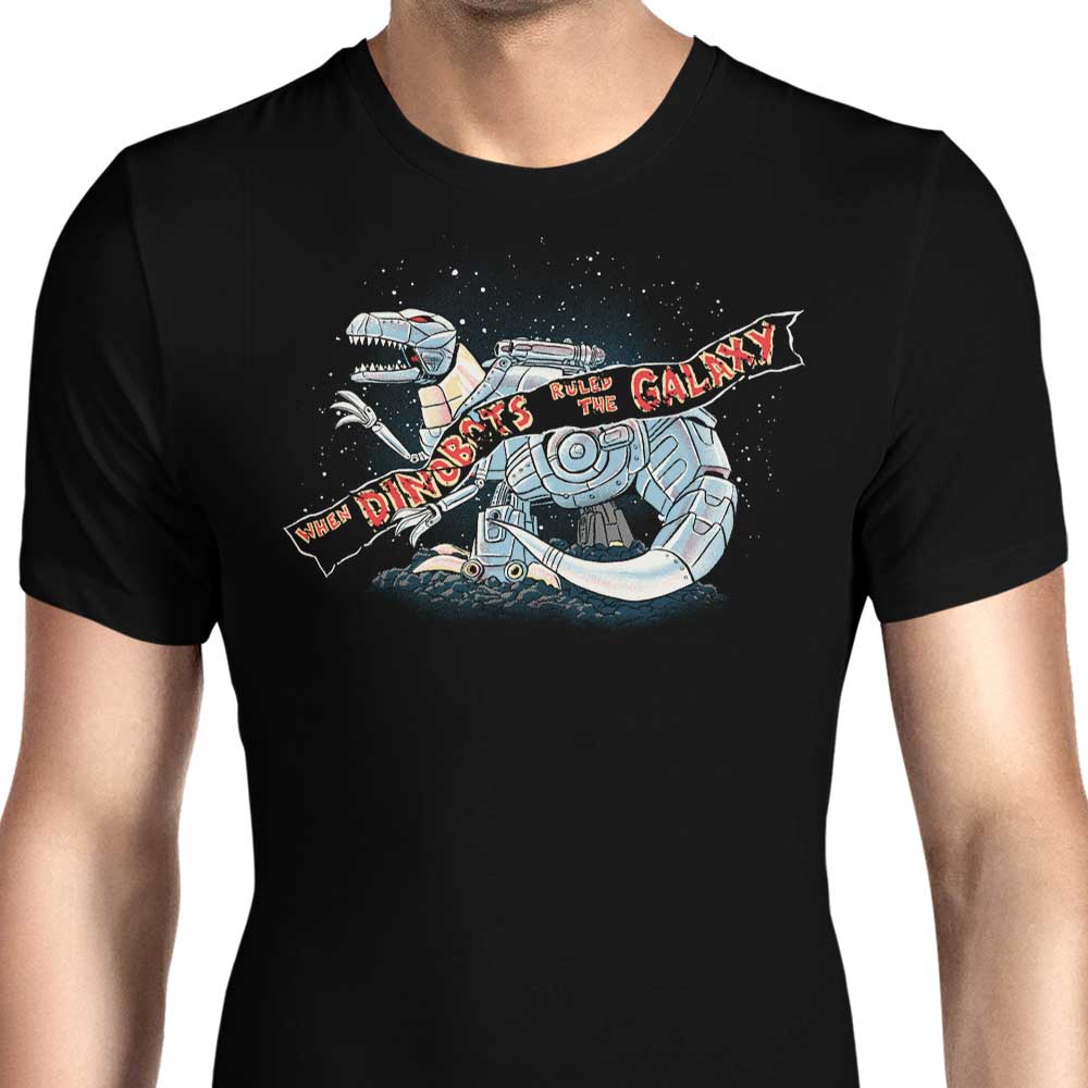 Jurassic Spark Men's Apparel - Adult & Kids T-Shirts, Sweatshirts & Hoodies apparel design preview 1