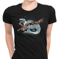 Jurassic Spark Women's Apparel - Adult & Kids T-Shirts, Sweatshirts & Hoodies apparel design preview 1