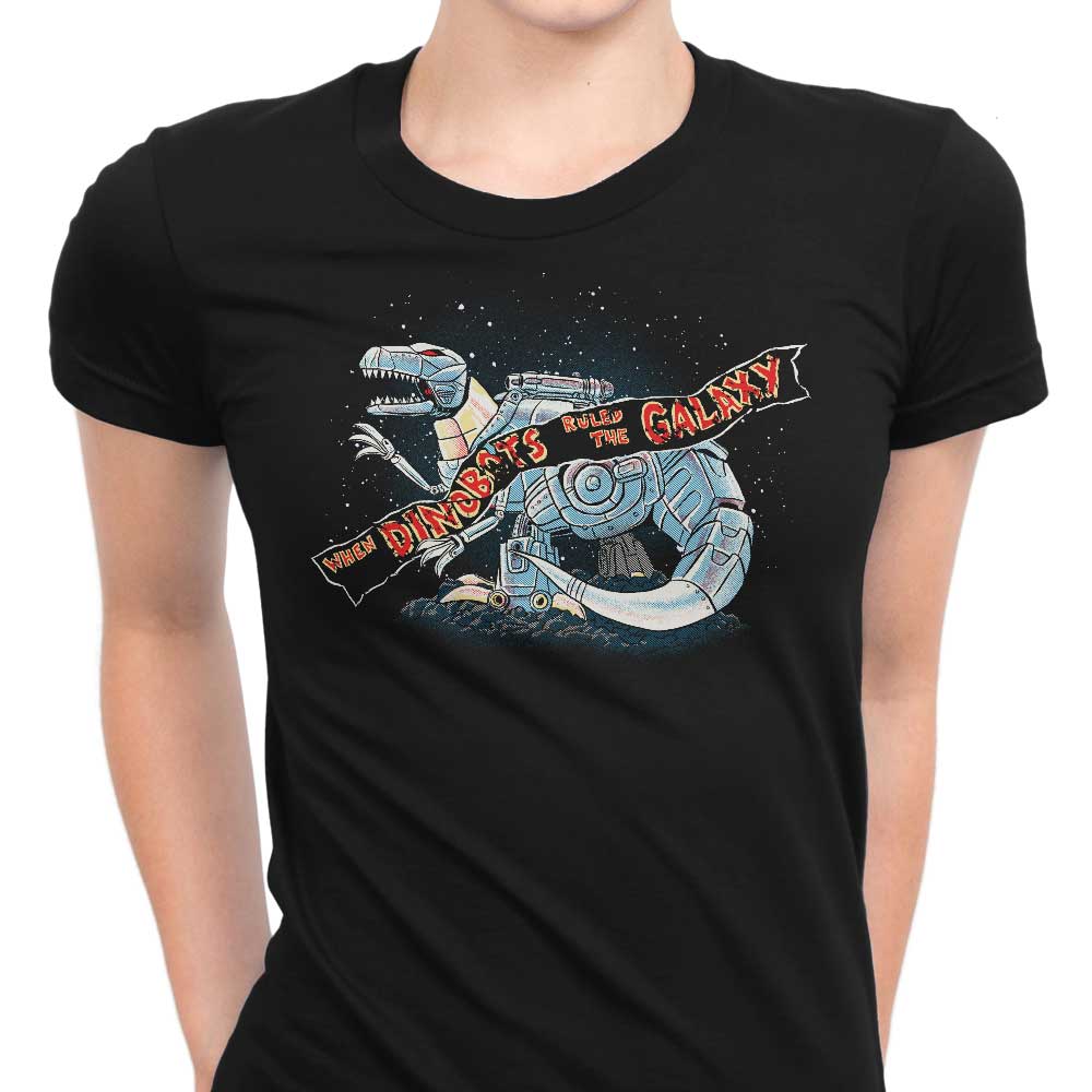 Jurassic Spark Women's Apparel - Adult & Kids T-Shirts, Sweatshirts & Hoodies apparel design preview 1