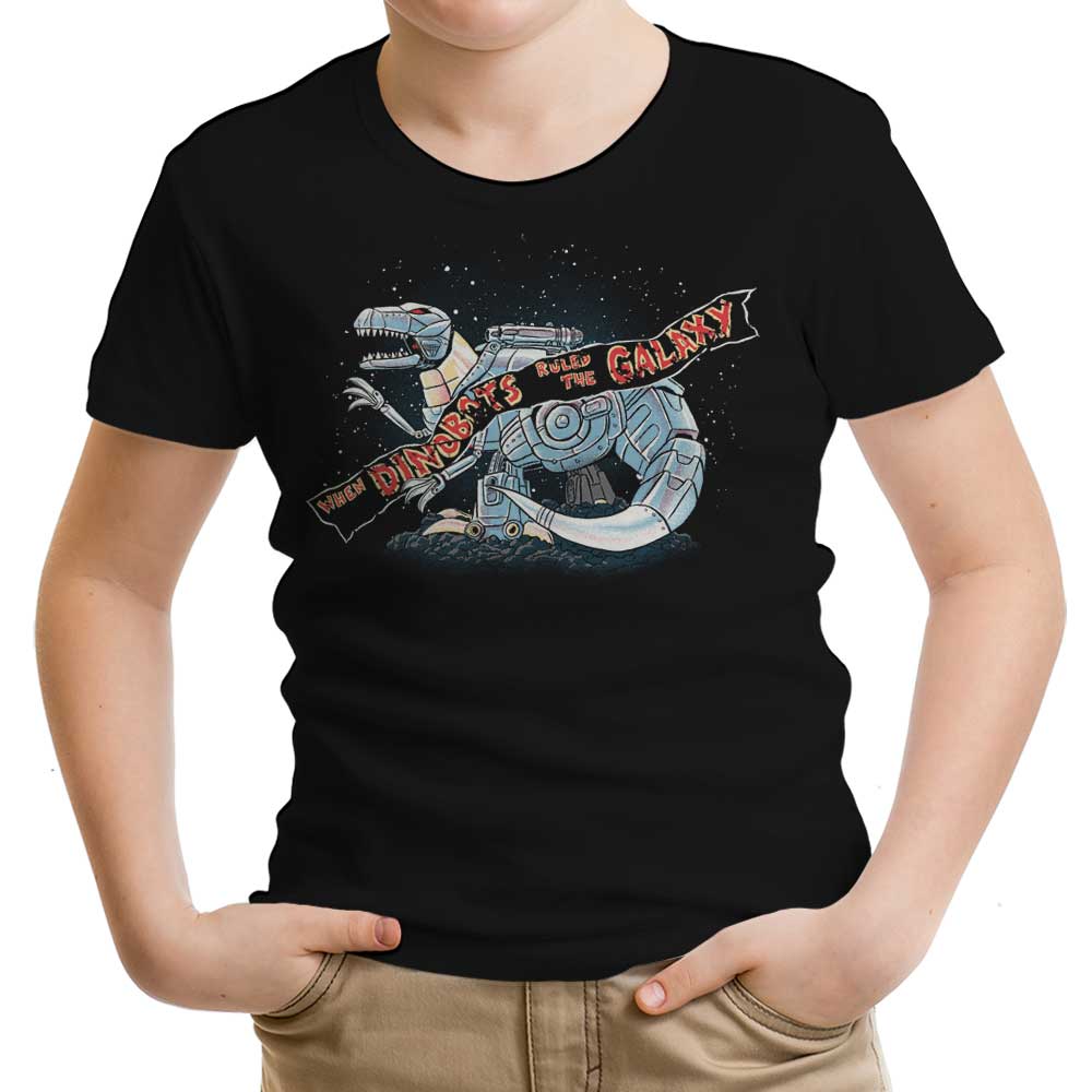 Jurassic Spark Youth Apparel - Adult & Kids T-Shirts, Sweatshirts & Hoodies apparel design preview 1