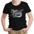 Jurassic Spark Youth Apparel - Adult & Kids T-Shirts, Sweatshirts & Hoodies apparel design preview 1
