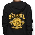 Jurassic Summer School - Adult & Kids T-Shirts, Sweatshirts & Hoodies apparel design preview 1