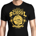 Jurassic Summer School Men's Apparel - Adult & Kids T-Shirts, Sweatshirts & Hoodies apparel design preview 1