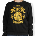 Jurassic Summer School - Adult & Kids T-Shirts, Sweatshirts & Hoodies apparel design preview 1