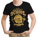 Jurassic Summer School Youth Apparel - Adult & Kids T-Shirts, Sweatshirts & Hoodies apparel design preview 1