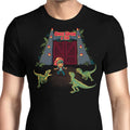 Jurassic Teerion Men's Apparel - Adult & Kids T-Shirts, Sweatshirts & Hoodies apparel design preview 1