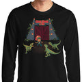 Jurassic Teerion - Adult & Kids T-Shirts, Sweatshirts & Hoodies apparel design preview 1