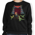 Jurassic Teerion - Adult & Kids T-Shirts, Sweatshirts & Hoodies apparel design preview 1