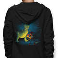 Jurassic Toys - Adult & Kids T-Shirts, Sweatshirts & Hoodies apparel design preview 1