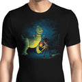 Jurassic Toys Men's Apparel - Adult & Kids T-Shirts, Sweatshirts & Hoodies apparel design preview 1