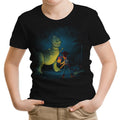 Jurassic Toys Youth Apparel - Adult & Kids T-Shirts, Sweatshirts & Hoodies apparel design preview 1
