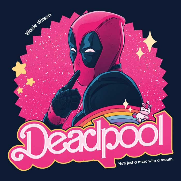 Just a Merc Men's Apparel - Adult & Kids T-Shirts, Sweatshirts & Hoodies apparel design preview 2