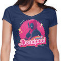Just a Merc Women's V-Neck - Adult & Kids T-Shirts, Sweatshirts & Hoodies apparel design preview 1