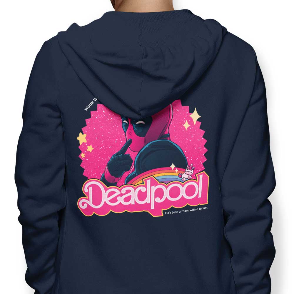 Just a Merc - Adult & Kids T-Shirts, Sweatshirts & Hoodies apparel design preview 1