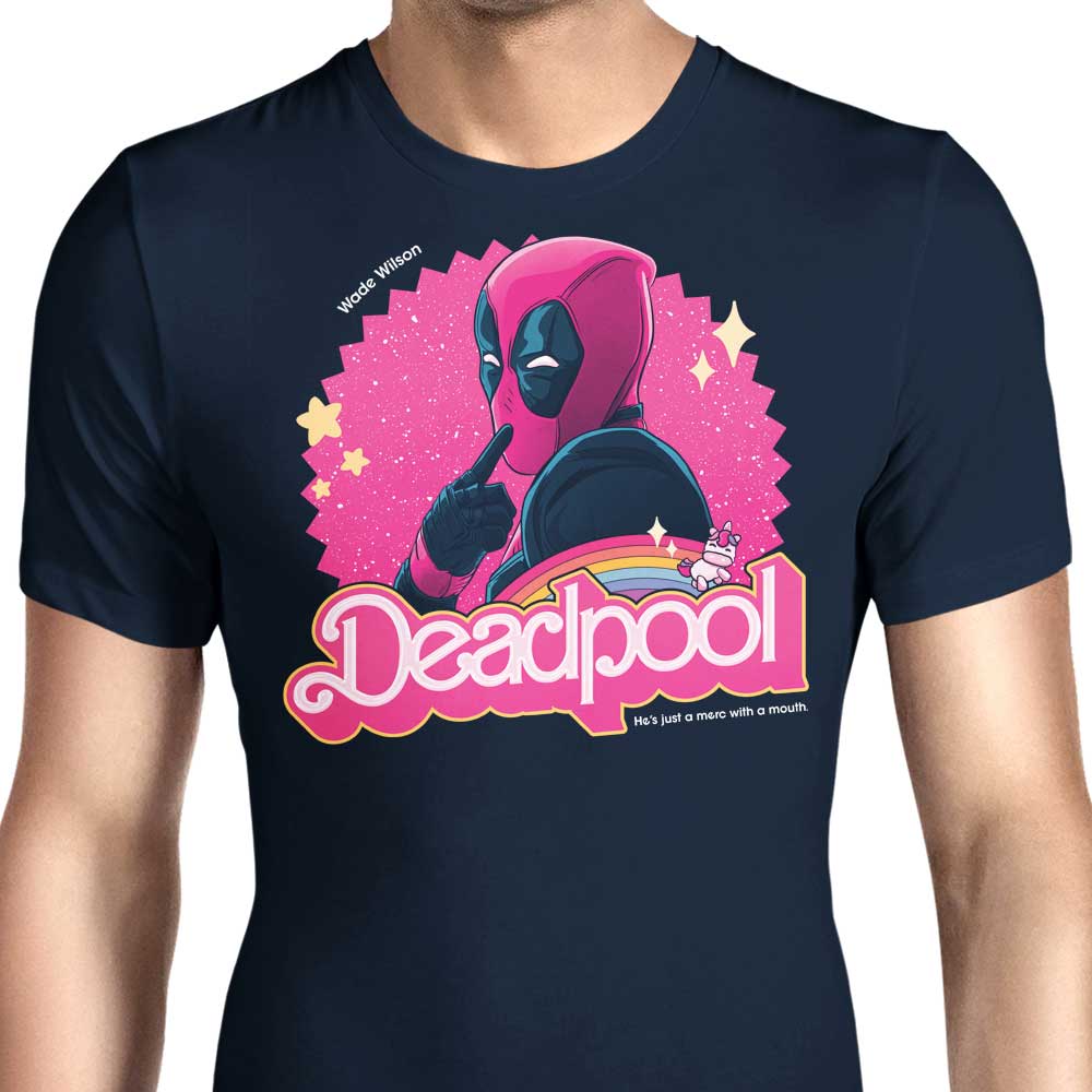 Just a Merc Men's Apparel - Adult & Kids T-Shirts, Sweatshirts & Hoodies apparel design preview 1