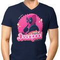 Just a Merc Men's V-Neck - Adult & Kids T-Shirts, Sweatshirts & Hoodies apparel design preview 1