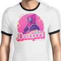 Just a Merc Ringer - Adult & Kids T-Shirts, Sweatshirts & Hoodies apparel design preview 1