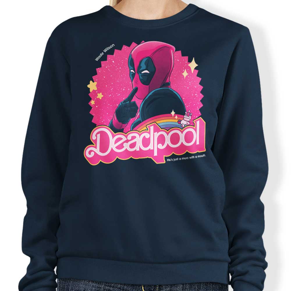 Just a Merc - Adult & Kids T-Shirts, Sweatshirts & Hoodies apparel design preview 1