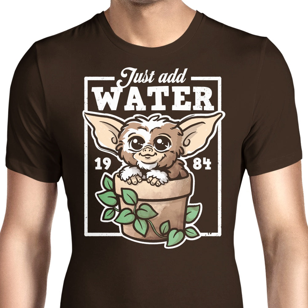 Just Add Water Men's Apparel - Adult & Kids T-Shirts, Sweatshirts & Hoodies apparel design preview 1