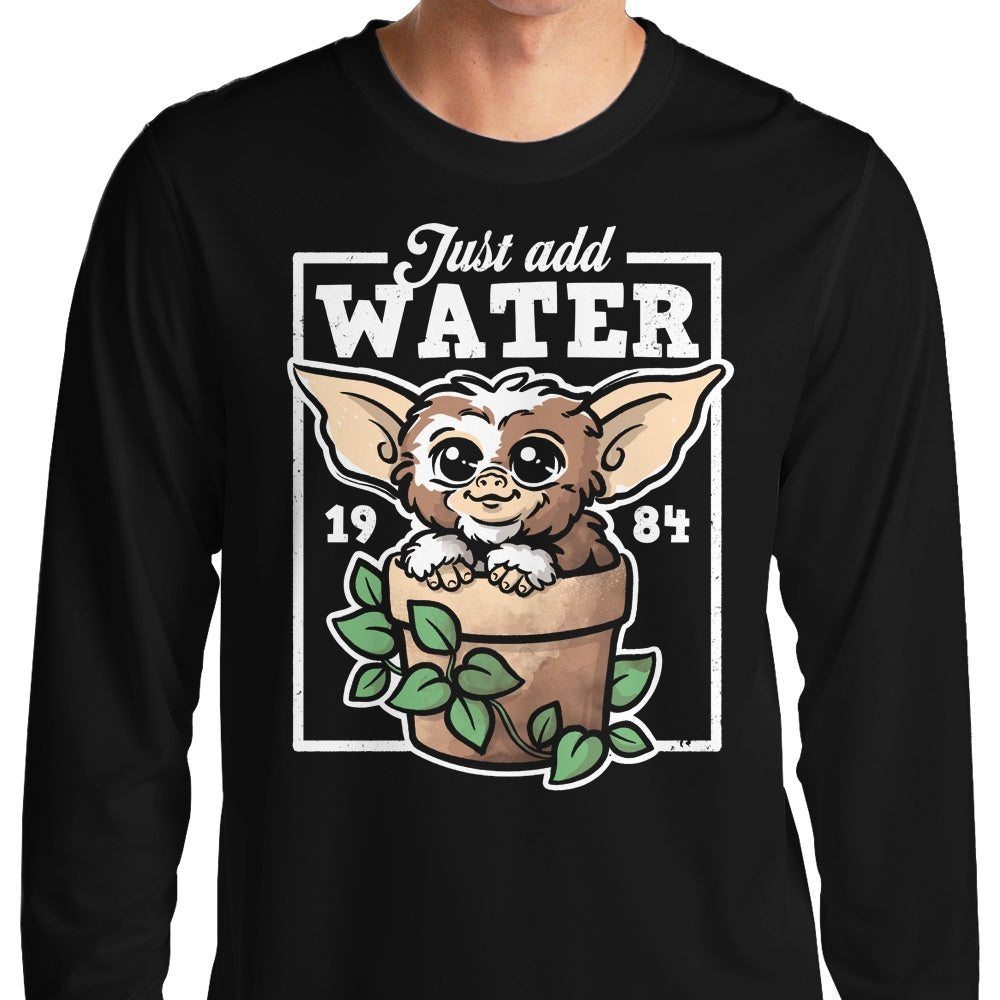 Just Add Water - Adult & Kids T-Shirts, Sweatshirts & Hoodies apparel design preview 1