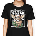 Just Add Water Women's Apparel - Adult & Kids T-Shirts, Sweatshirts & Hoodies apparel design preview 1