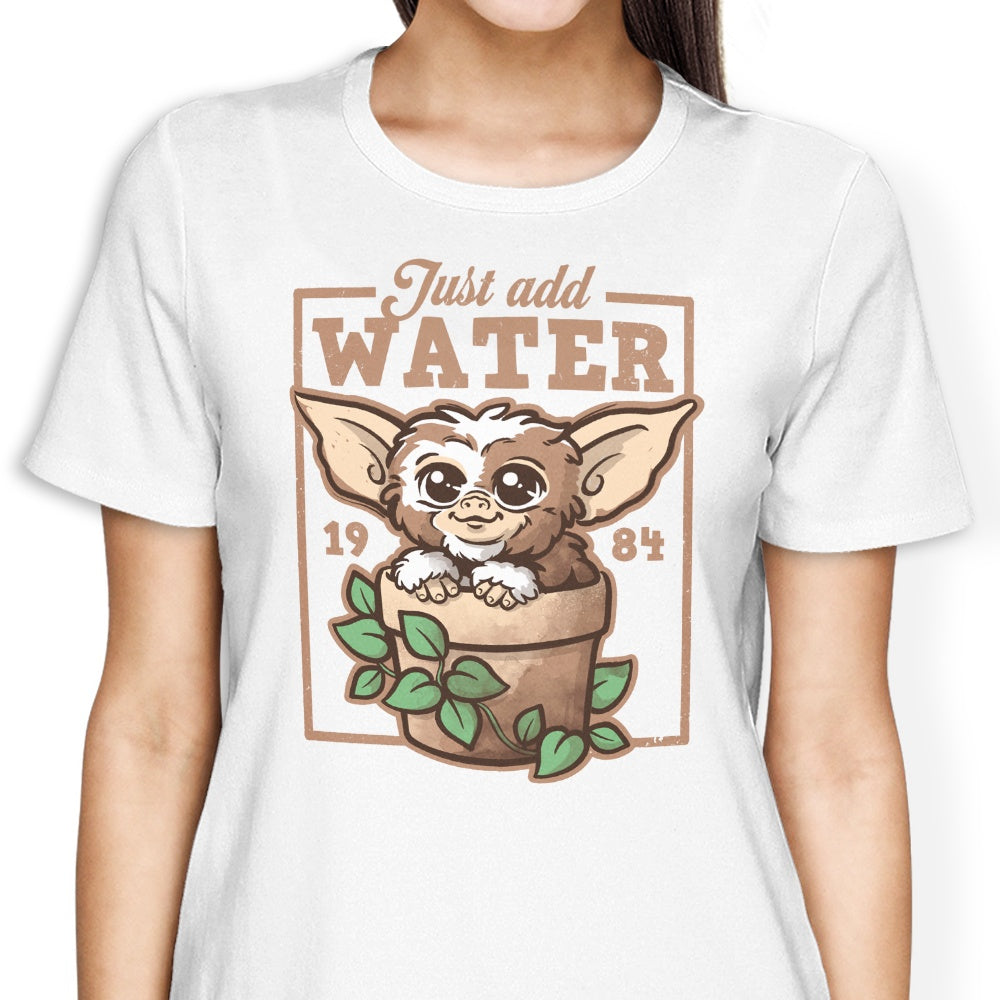 Just Add Water Women's Apparel - Adult & Kids T-Shirts, Sweatshirts & Hoodies apparel design preview 2