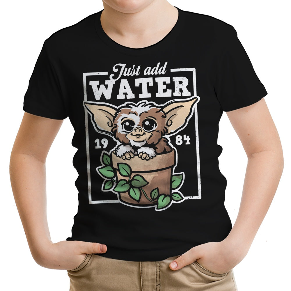 Just Add Water Youth Apparel - Adult & Kids T-Shirts, Sweatshirts & Hoodies apparel design preview 2