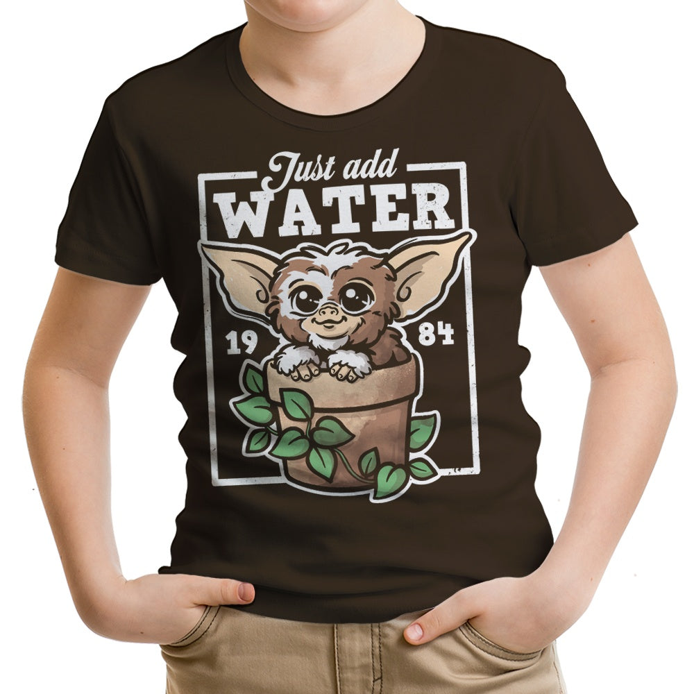 Just Add Water Youth Apparel - Adult & Kids T-Shirts, Sweatshirts & Hoodies apparel design preview 1