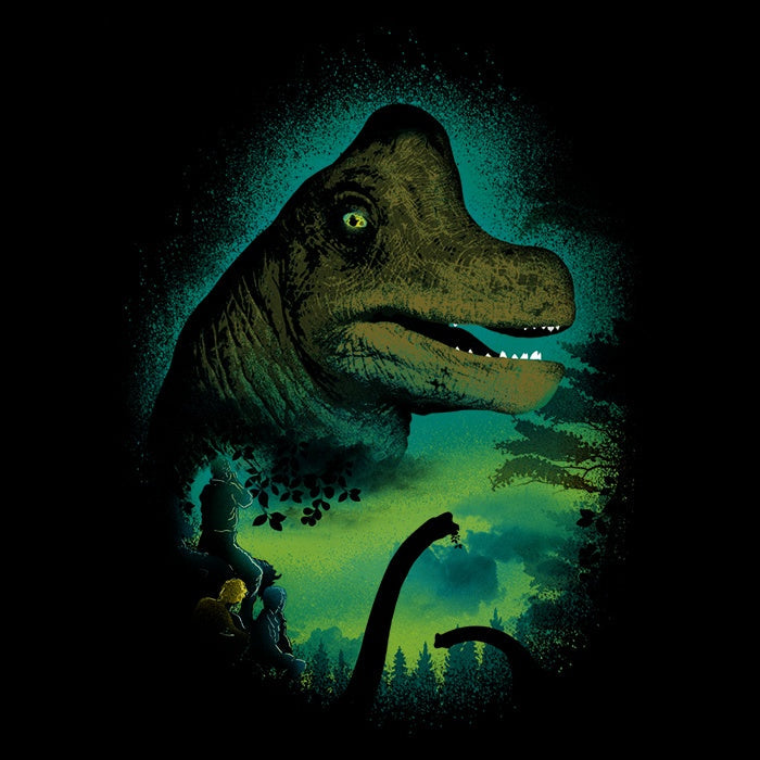Just Animals Men's V-Neck - Adult & Kids T-Shirts, Sweatshirts & Hoodies apparel design preview 2