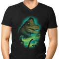 Just Animals Men's V-Neck - Adult & Kids T-Shirts, Sweatshirts & Hoodies apparel design preview 1