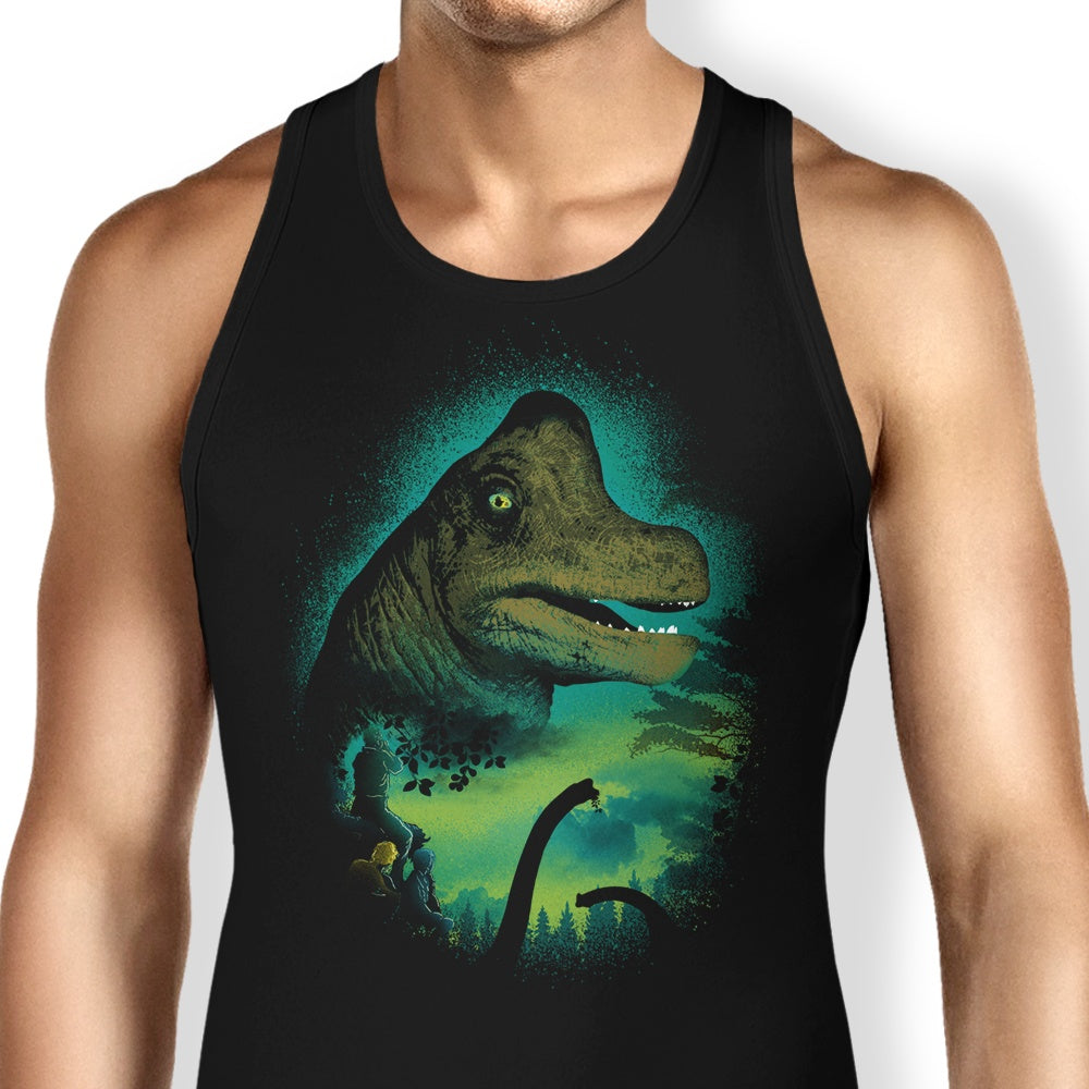 Just Animals Tank Top - Adult & Kids T-Shirts, Sweatshirts & Hoodies apparel design preview 1
