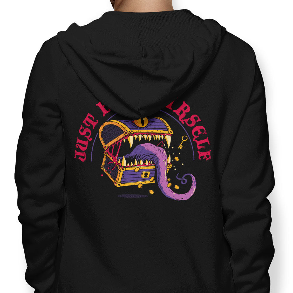 Just Be Yourself - Adult & Kids T-Shirts, Sweatshirts & Hoodies apparel design preview 1