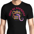 Just Be Yourself Men's Apparel - Adult & Kids T-Shirts, Sweatshirts & Hoodies apparel design preview 1