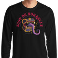 Just Be Yourself - Adult & Kids T-Shirts, Sweatshirts & Hoodies apparel design preview 1