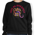 Just Be Yourself - Adult & Kids T-Shirts, Sweatshirts & Hoodies apparel design preview 1