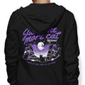 Just One More Cat - Adult & Kids T-Shirts, Sweatshirts & Hoodies apparel design preview 1