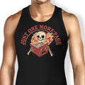 Just One More Page Tank Top - Adult & Kids T-Shirts, Sweatshirts & Hoodies apparel design preview 1