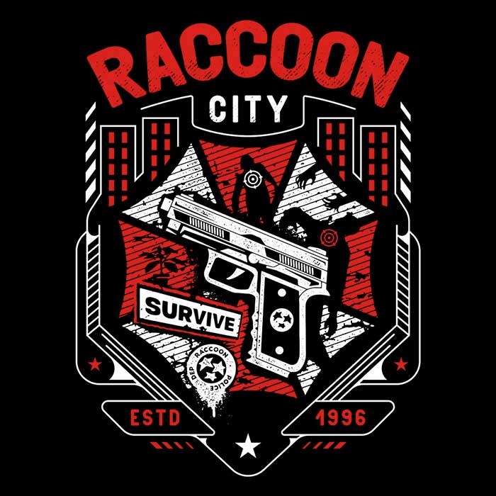 Just Survive Men's Apparel - Adult & Kids T-Shirts, Sweatshirts & Hoodies apparel design preview 2