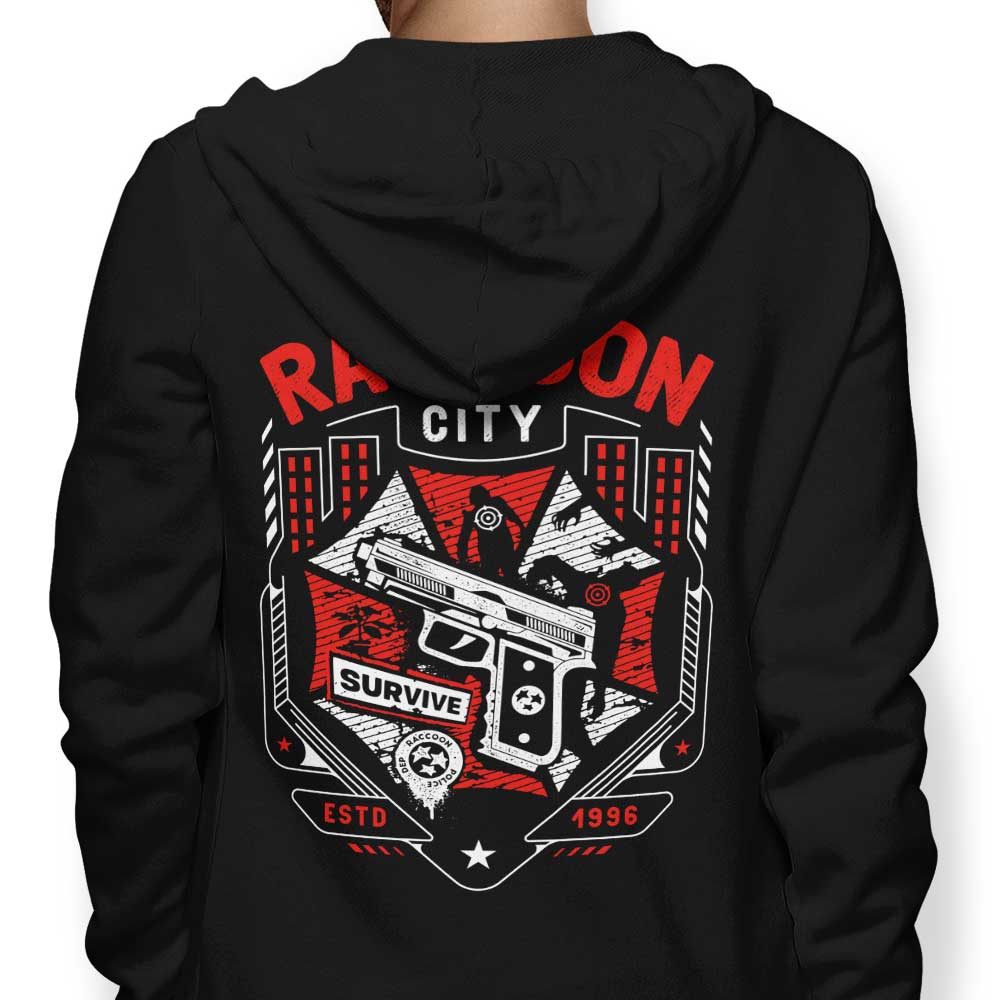 Just Survive - Adult & Kids T-Shirts, Sweatshirts & Hoodies apparel design preview 1