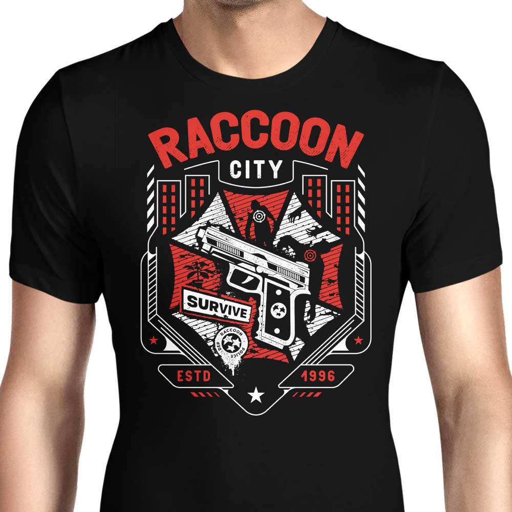 Just Survive Men's Apparel - Adult & Kids T-Shirts, Sweatshirts & Hoodies apparel design preview 1