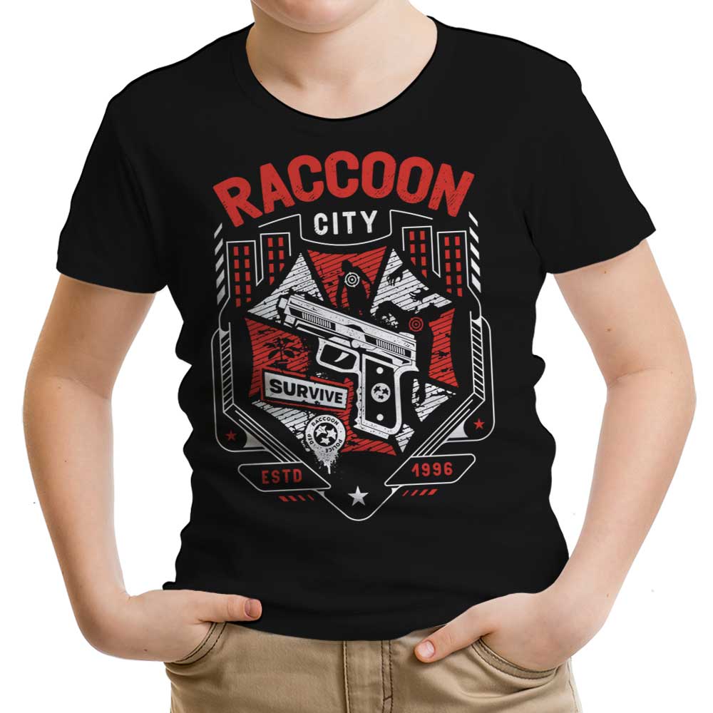 Just Survive Youth Apparel - Adult & Kids T-Shirts, Sweatshirts & Hoodies apparel design preview 1