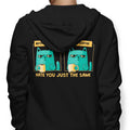 Just the Same - Adult & Kids T-Shirts, Sweatshirts & Hoodies apparel design preview 1