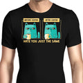 Just the Same Men's Apparel - Adult & Kids T-Shirts, Sweatshirts & Hoodies apparel design preview 1